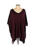 Forever 21 Burgundy Pullover Sweater Size S - photo 1