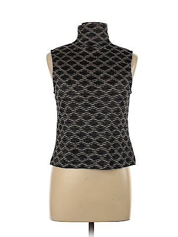 St. John Sleeveless Top (view 1)