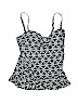 Hilor Black Swimsuit Top Size 14 - photo 1