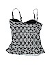 Hilor Black Swimsuit Top Size 14 - photo 2