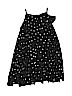 Zunie 100% Polyester Black Dress Size 7 - photo 1