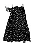 Zunie 100% Polyester Black Dress Size 7 - photo 2
