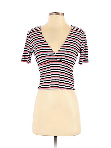 Forever 21 Short Sleeve Top (view 1)