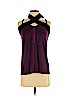 Club Monaco Purple Sleeveless Top Size S - photo 1