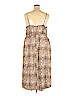 Wild Fable 100% Rayon Tan Casual Dress Size 2X - photo 2