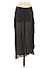 Haute Hippie 100% Polyester Black Casual Skirt Size M - photo 1