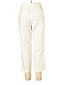 Charter Club White Khakis Size 14 - photo 2