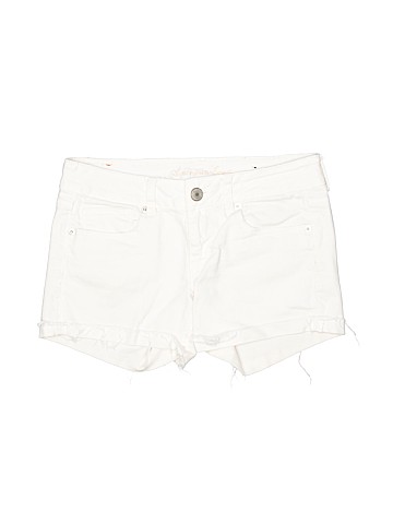 American Eagle Outfitters Denim Shorts (view 1)