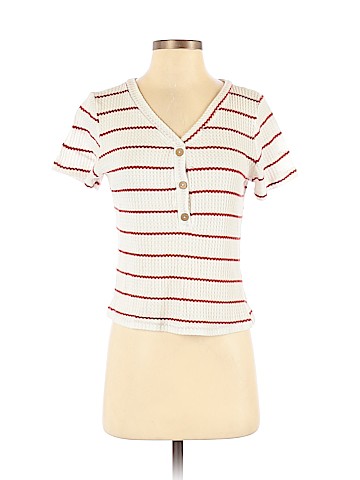 Paper Crane Short Sleeve Top (view 1)