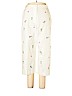 Alfred Dunner White Casual Pants Size 14 - photo 1