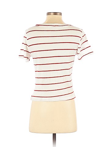 Paper Crane Short Sleeve Top (view 2)