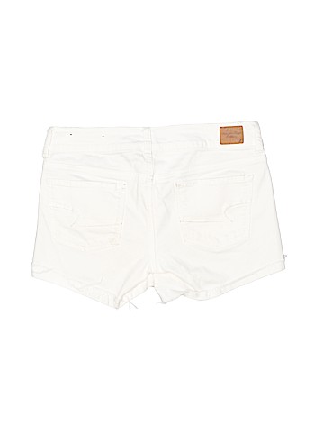 American Eagle Outfitters Denim Shorts (view 2)