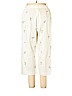 Alfred Dunner White Casual Pants Size 14 - photo 2