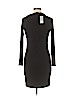 Splendid Black Casual Dress Size M - photo 2