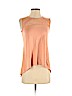 BCBGMAXAZRIA Pink Sleeveless Top Size XS - photo 1