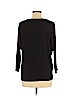 Rachel Zoe Black 3/4 Sleeve T-Shirt Size M - photo 2