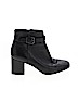 Via Spiga Black Ankle Boots Size 7 - photo 1