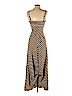 Monteau Tan Casual Dress Size S - photo 2