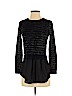 Apt. 9 Black Pullover Sweater Size XS (petite) - photo 1