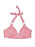 Liz Claiborne Pink Swimsuit Top Size 14 - photo 1
