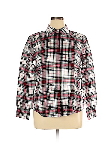 Brooks Brothers Long Sleeve Button-Down Shirt (view 1)