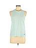 Nike Blue Active Tank Size M - photo 1