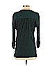 A Pea in the Pod 100% Rayon Green Long Sleeve Top Size M - photo 2