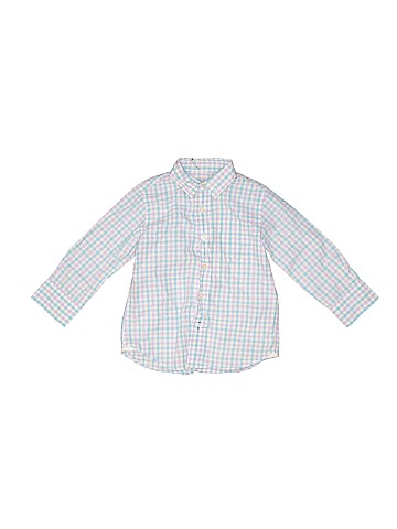 Crewcuts Long Sleeve Button-Down Shirt (view 1)