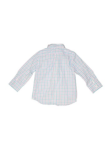 Crewcuts Long Sleeve Button-Down Shirt (view 2)