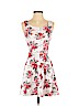 H&M Ivory Casual Dress Size 4 - photo 1