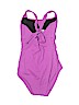 Speedo Purple One Piece Swimsuit Size 14 - photo 2