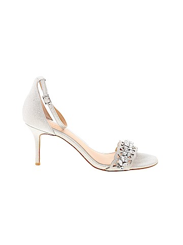 Jewel Badgley MIschka Heels (view 1)