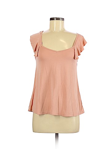 Ginger G. Sleeveless Top (view 1)
