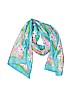 Lilly Pulitzer Floral Blue Scarf One size - photo 1