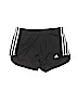 Adidas 100% Polyester Black Athletic Shorts Size S - photo 1