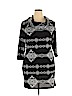 Bobbie Brooks Black Casual Dress Size 1X - photo 1