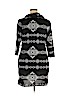 Bobbie Brooks Black Casual Dress Size 1X - photo 2