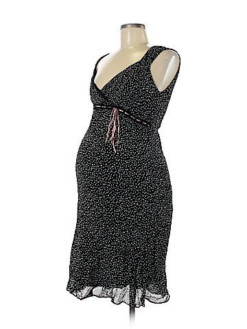 Motherhood Casual Dress (view 1)