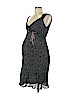 Motherhood 100% Polyester Black Casual Dress Size M - photo 1