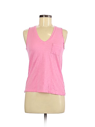 Madewell Sleeveless T-Shirt (view 1)