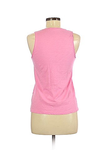 Madewell Sleeveless T-Shirt (view 2)