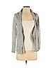 Ann Taylor LOFT Gray Cardigan Size XXS (petite) - photo 1