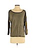 Cynthia Rowley TJX Green Short Sleeve Blouse Size S - photo 1