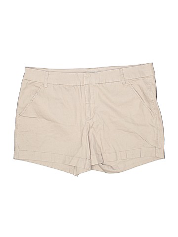 Ava & Viv Khaki Shorts (view 1)