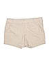 Ava & Viv Tan Khaki Shorts Size 20 - photo 1