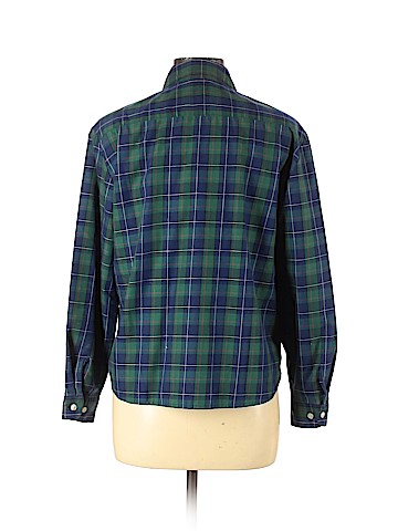 Allison Daley Long Sleeve Button-Down Shirt (view 2)