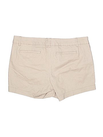 Ava & Viv Khaki Shorts (view 2)