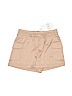 Zara Tan Shorts Size S - photo 1
