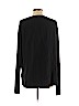 Vince. 100% Viscose Black Long Sleeve Top Size L - photo 2