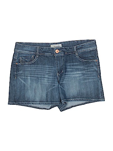 Rewind Denim Shorts (view 1)